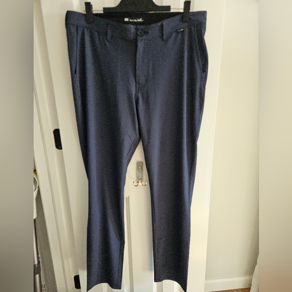 Men's Navy Pants